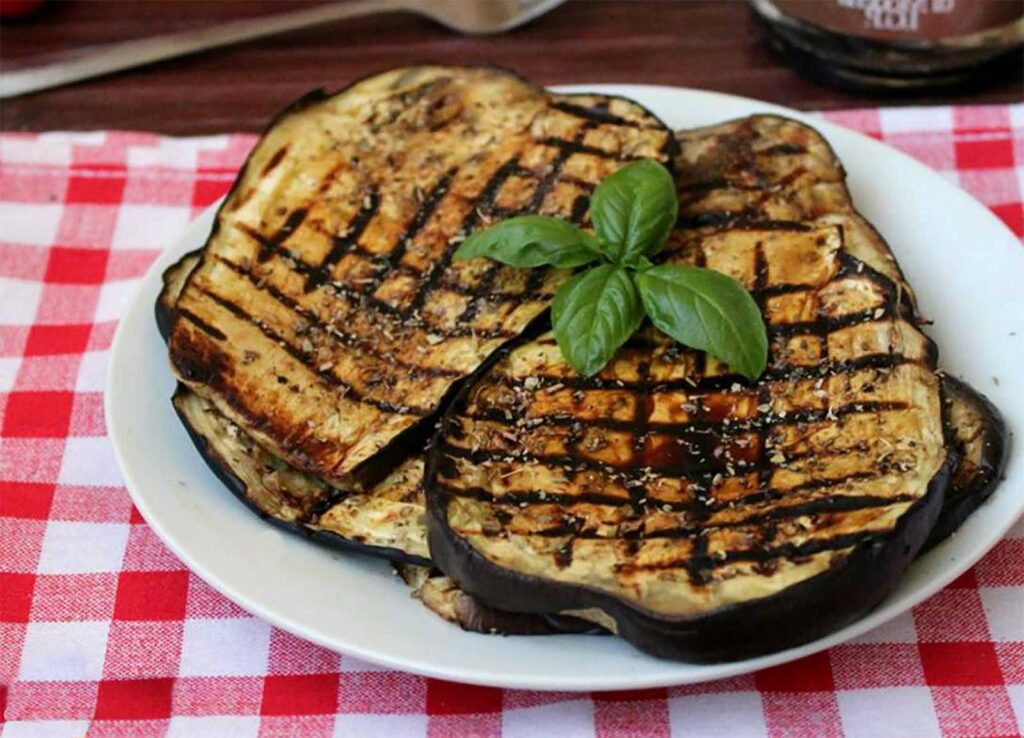 Melanzane grigliate al forno: il trucco per una cottura perfetta
