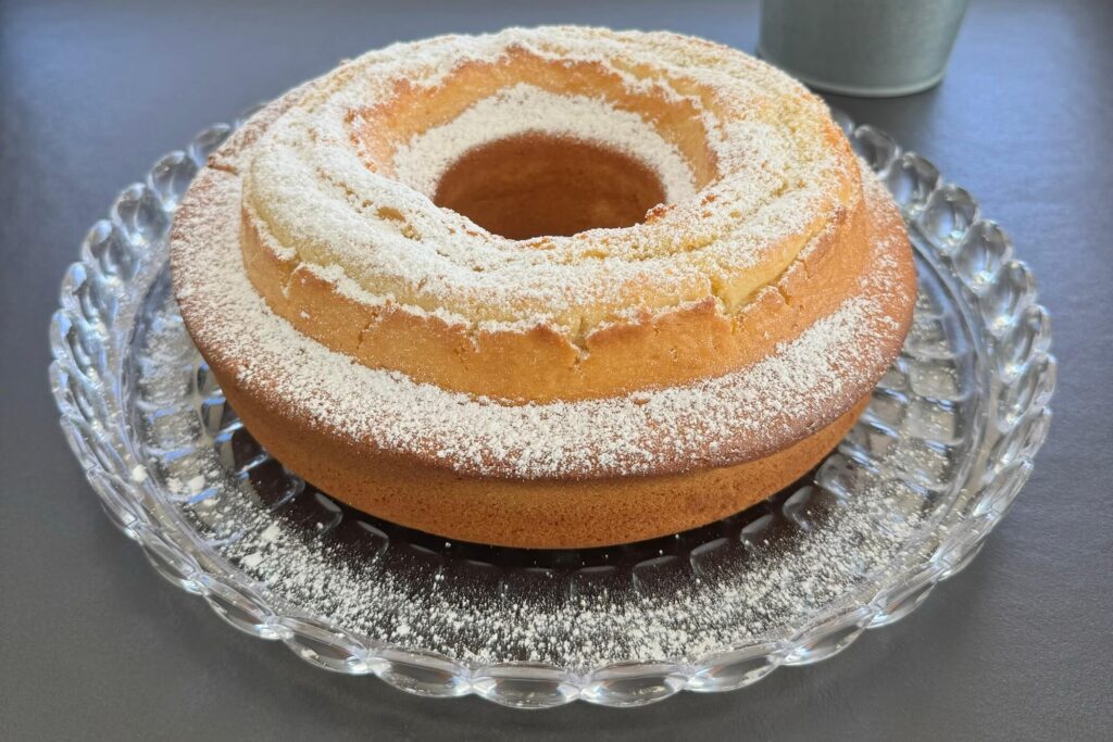 Ricetta del ciambellone: ecco il trucco dello chef