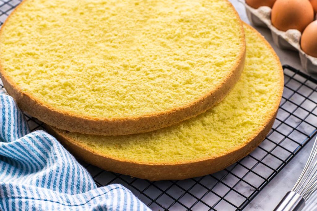 Ricetta del pan di Spagna: i 3 segreti del pasticcere