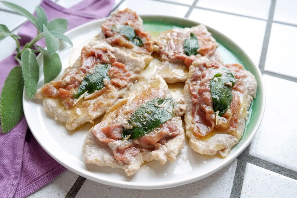 Come si preparano i saltimbocca alla romana: la ricetta originale