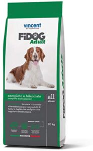 Recensione Fidog Crocchette per cani: opinioni e prezzo