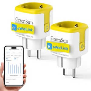 Recensione GreenSun presa smart Alexa: Funzionalità e prezzo